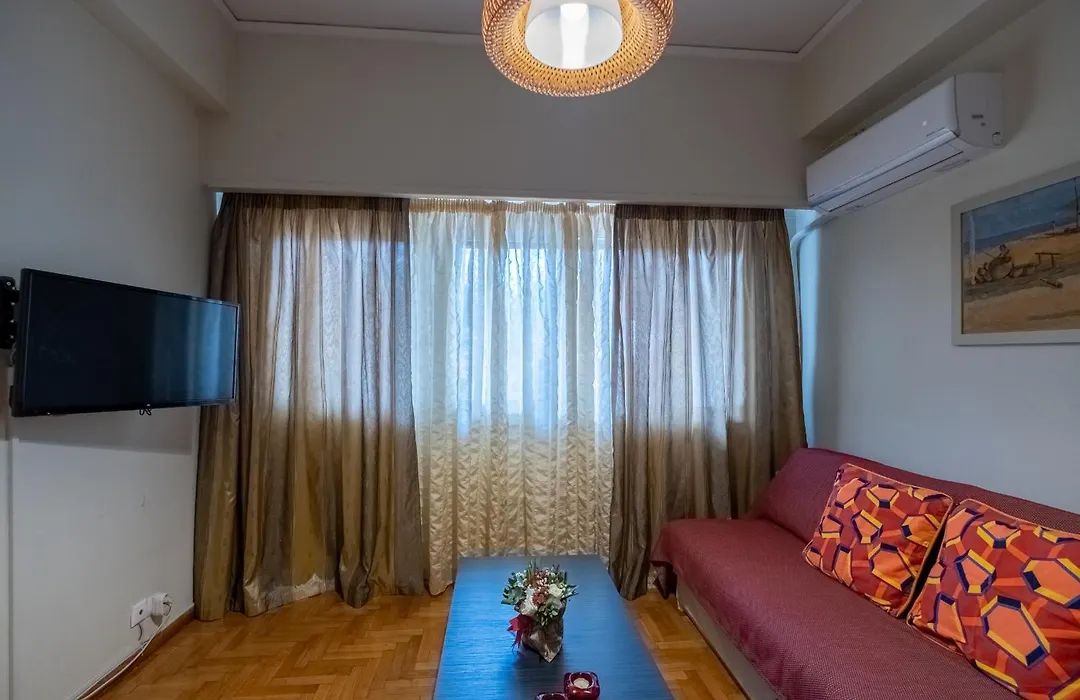 Oro'S Stylish Kolonaki Flats Next To Metro & Museums-1