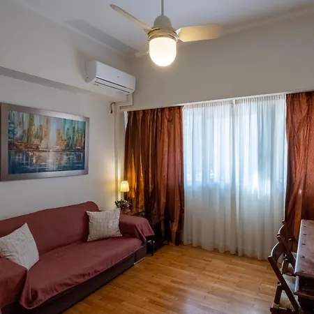 Oro'S Stylish Kolonaki Flats Next To Metro & Museums-2